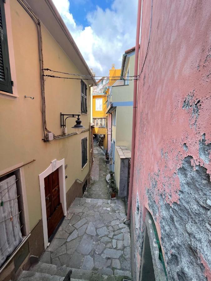 L'Emporio Rooms Manarola Eksteriør bilde