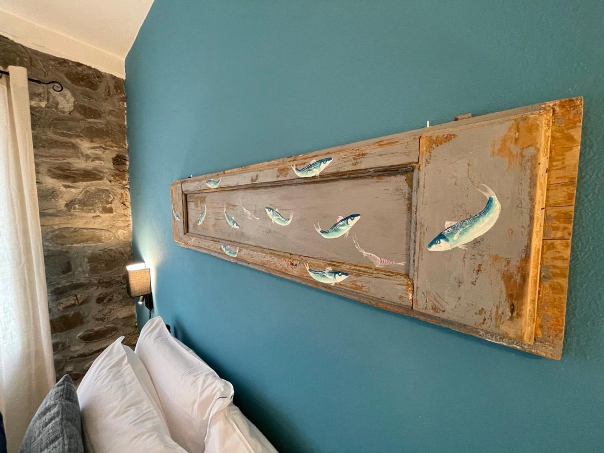 L'Emporio Rooms Manarola Eksteriør bilde