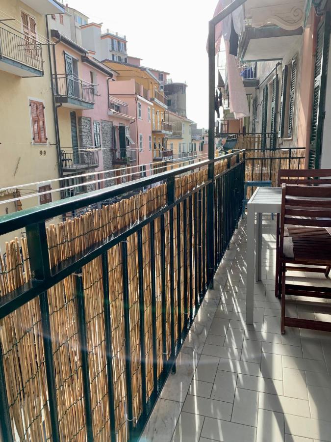 L'Emporio Rooms Manarola Eksteriør bilde