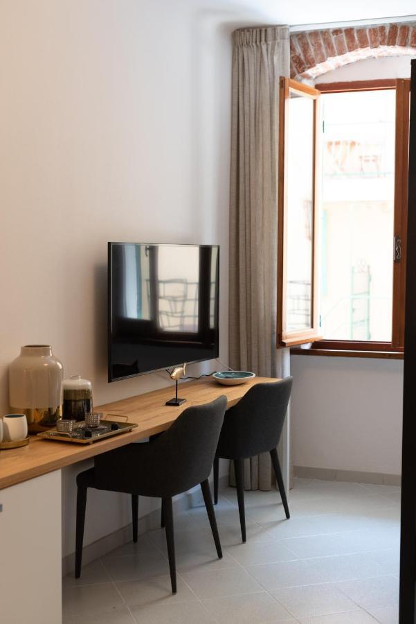 L'Emporio Rooms Manarola Eksteriør bilde