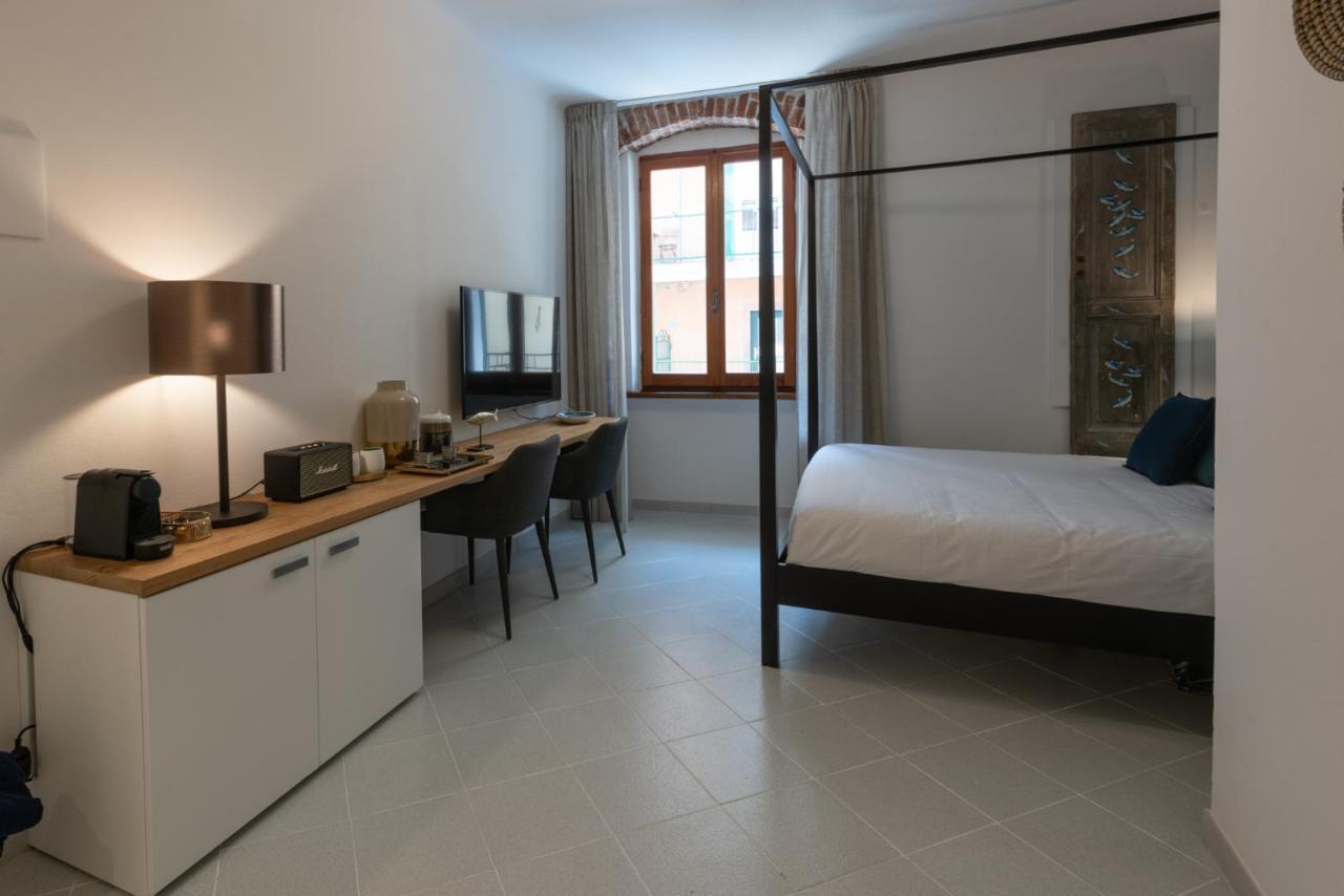 L'Emporio Rooms Manarola Eksteriør bilde